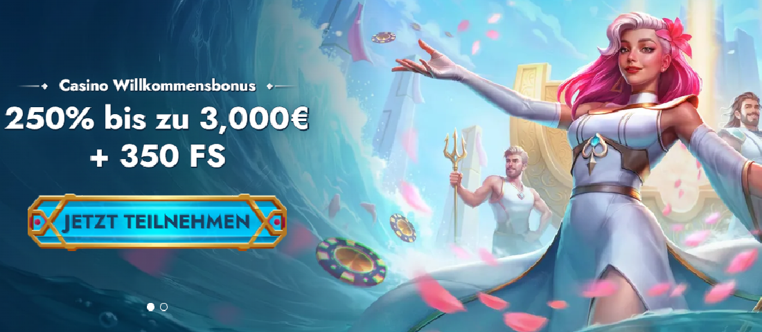Casea casino Banner